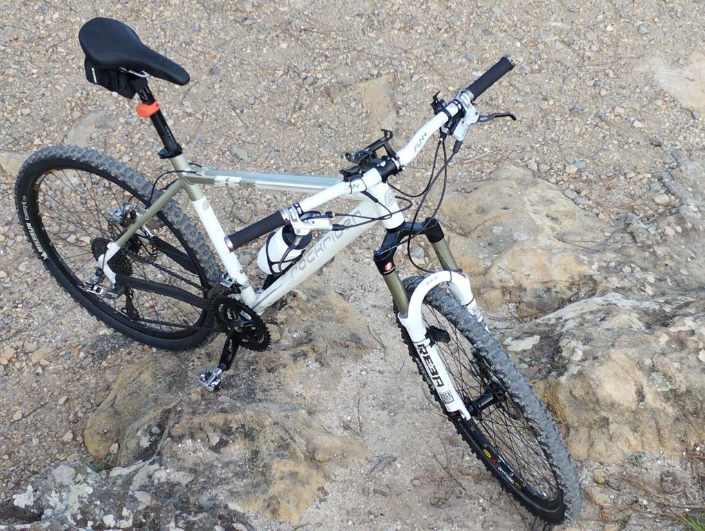 Excelente bicicleta rockrider 8.2