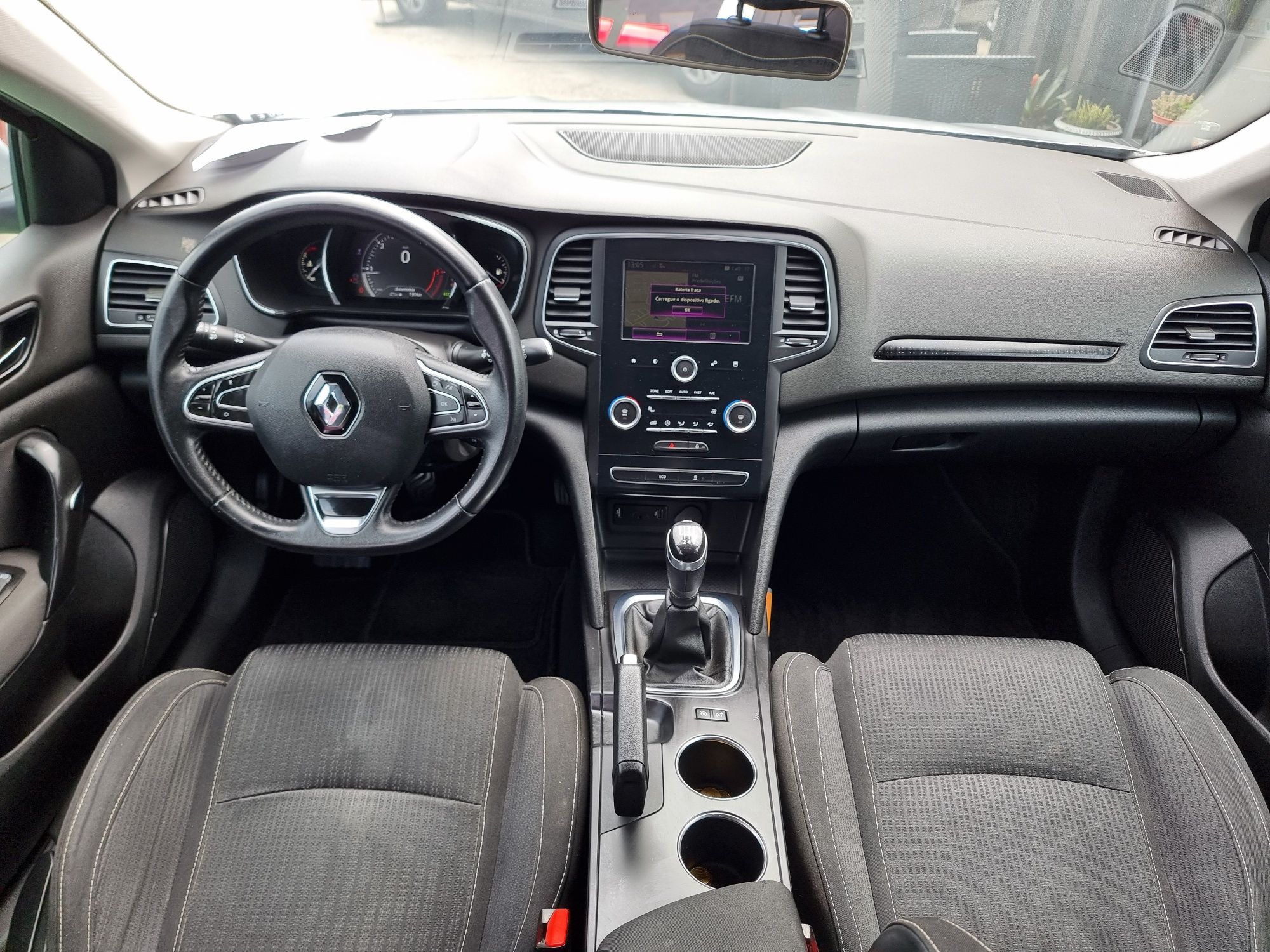 Renault Mégane DCI