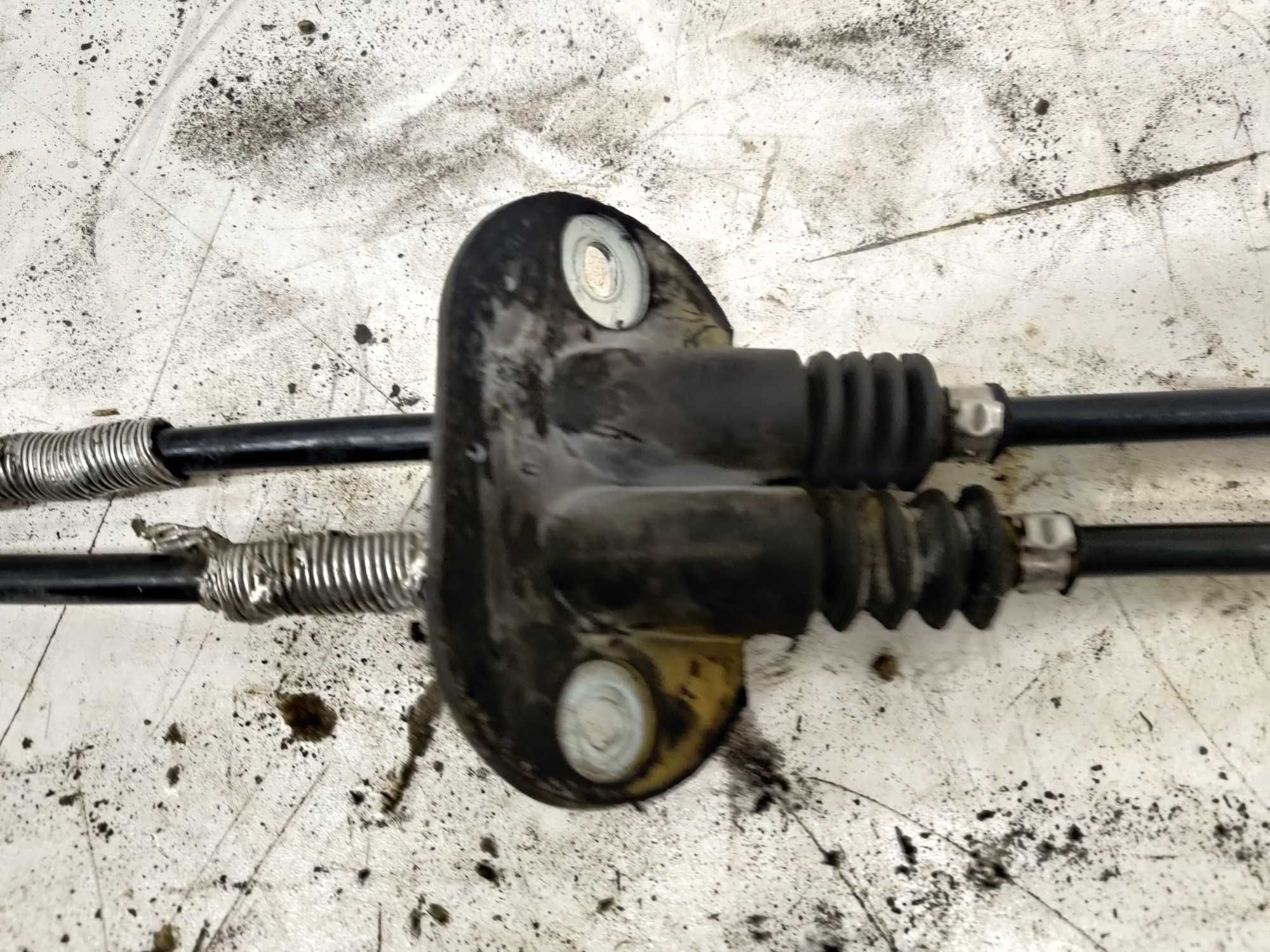 Volvo V50 Linki Cięgna Skrzyni Zmiany Biegów
