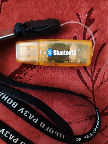 Bluetooth передавач