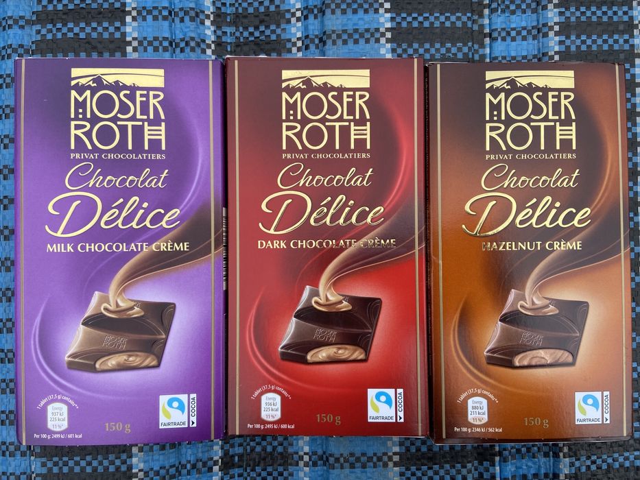 Шоколад ТОП