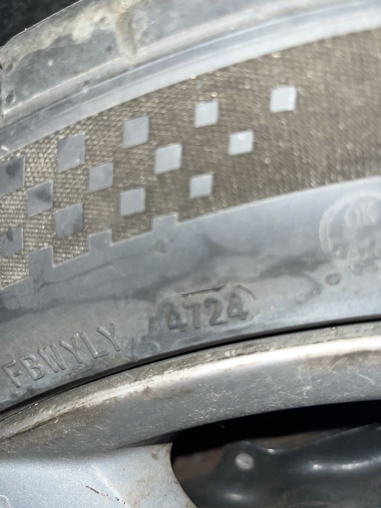 VW Touareg 7l 3.0 tdi (uszkodzony silnik)
