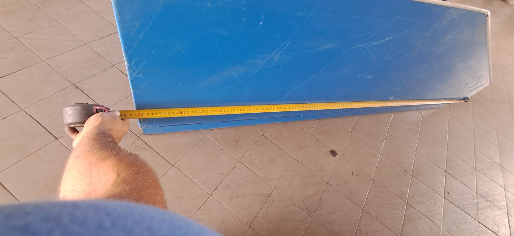 Caixa transporte cestos vindima  para empilhdor / trator