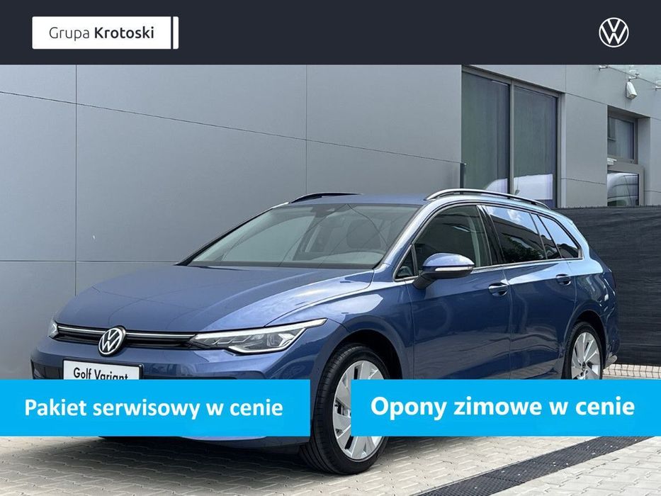 Volkswagen Golf Life Plus 1.5 eTSI 116 KM DSG Dostępny Od Ręki!
