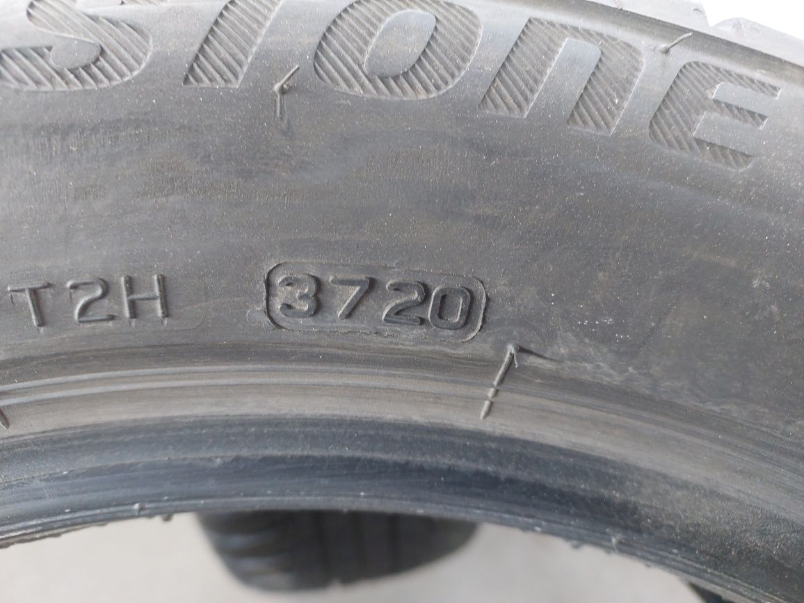 2 opony zimowe Bridgestone 185/60/16 86H