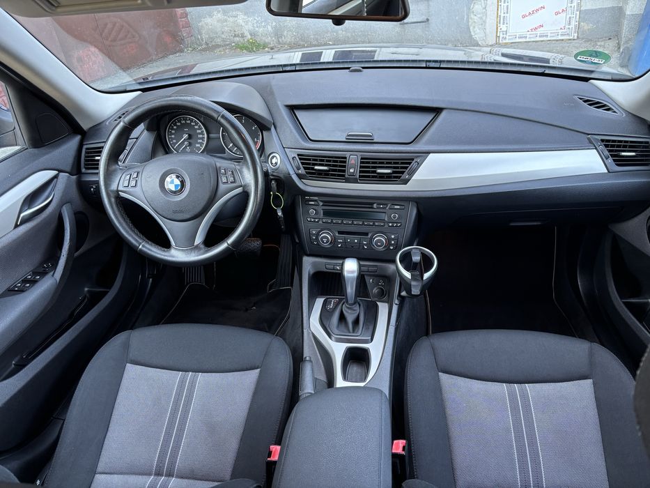 BMW X1 E84 xDrive20d Automat 2xPDC Climatronic