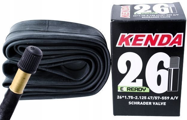 Dętka Rowerowa Kenda 26 X 1,75 - 2,125" Av