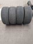 225/50R17 Kumho Solus 4S HA32+ komplet wielosezon