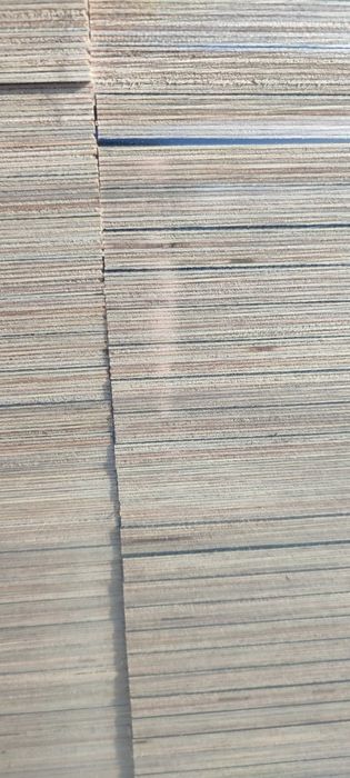 Sklejka wodoodporna laminowana 21mm 15x120cm, półka