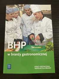 BHP w branży gastronomicznej