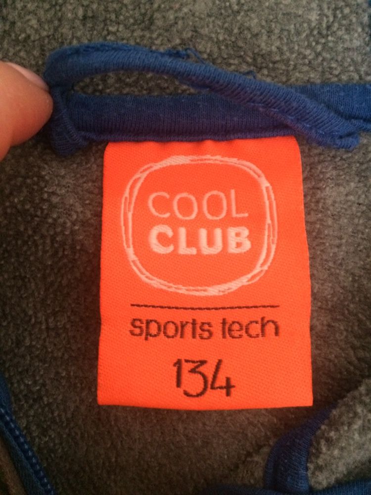 Softshell Cool Club 134 z bluzą Olimpic-a gratis