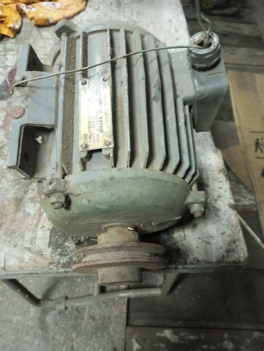 Електромотор потужний