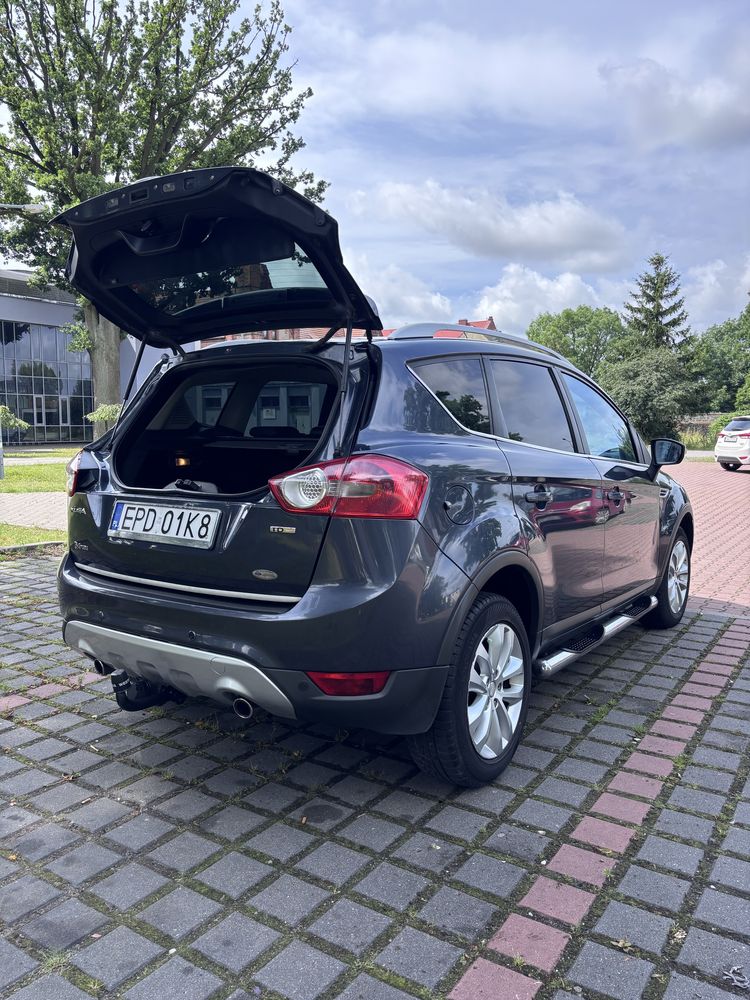 Ford Kuga 2.0tdci Zadbany