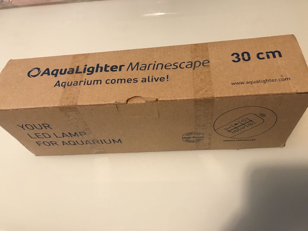 Светильник аквариумный двуполосный  AquaLighter Marinescape 2