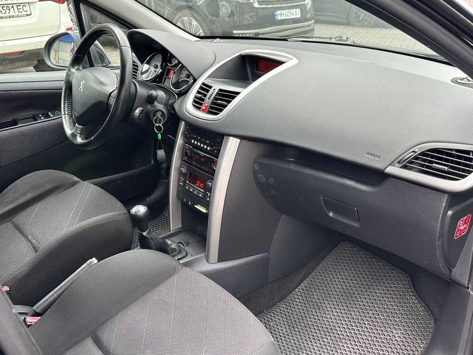 Продам Peugeot 207 2009р. #73353