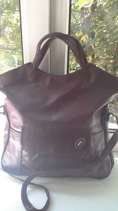 Сумка из экокожи новая