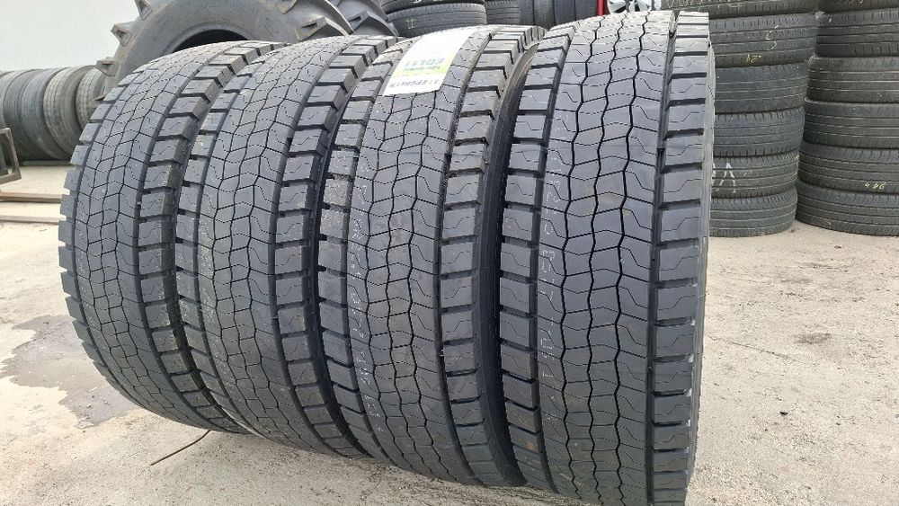 Opony 295/60 R22.5 Evergreen Line Route EDL 11