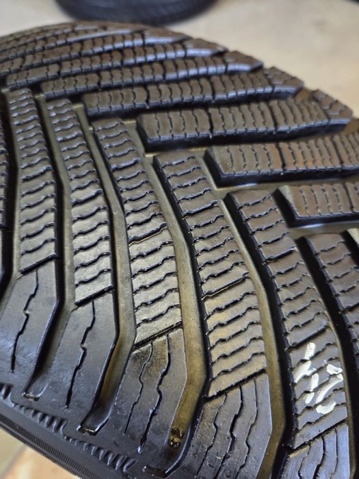 opona używana 195/55R16 Michelin Alpin 7