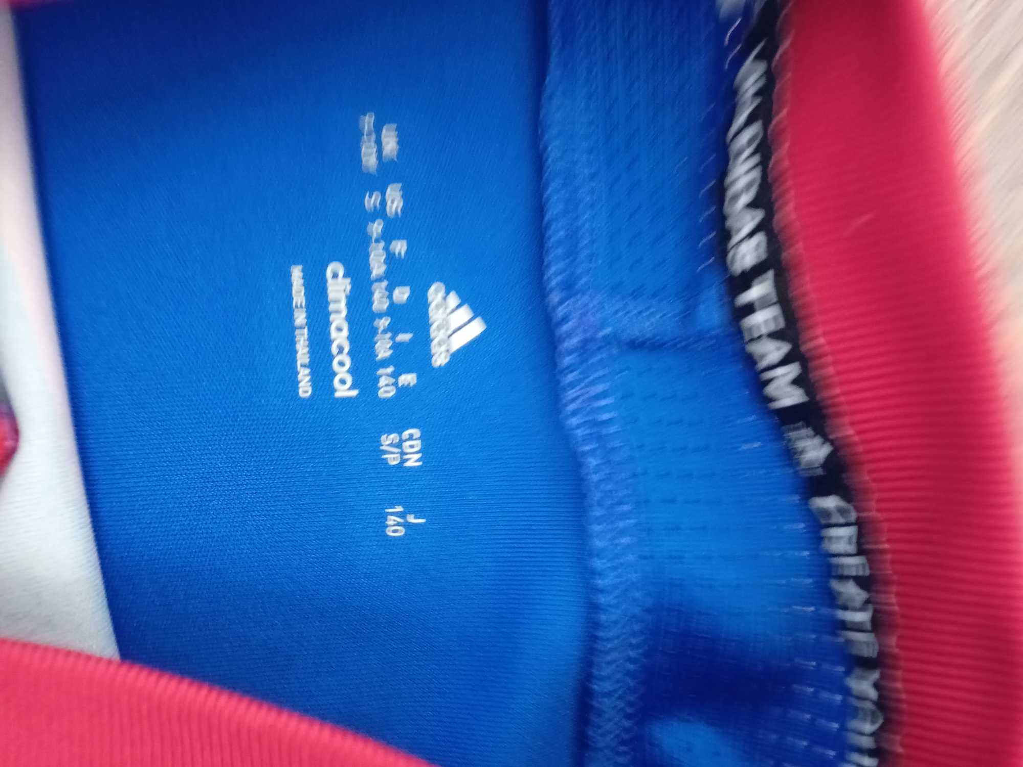 Bluzka sportowa oryginalna Adidas