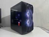Komputer gamingowy Ryzen 5800X RX7800 XT 32GB  1TB FV23% Gwarancja 24M
