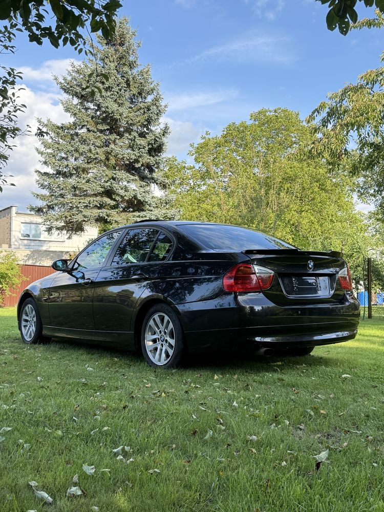 Bmw 320d e90 sedan,doinwestowana,dobrze wyposażona,car play,szyberdach