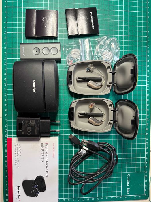 Aparat słuchowy BERNAFON