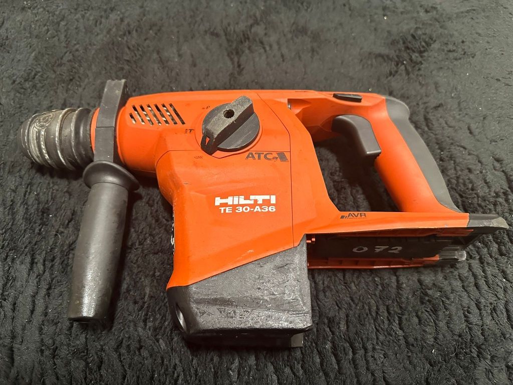 Młotowiertarka Hilti te 30-a36