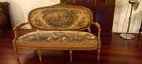 Cadeiras e Canapé, Louis XVI