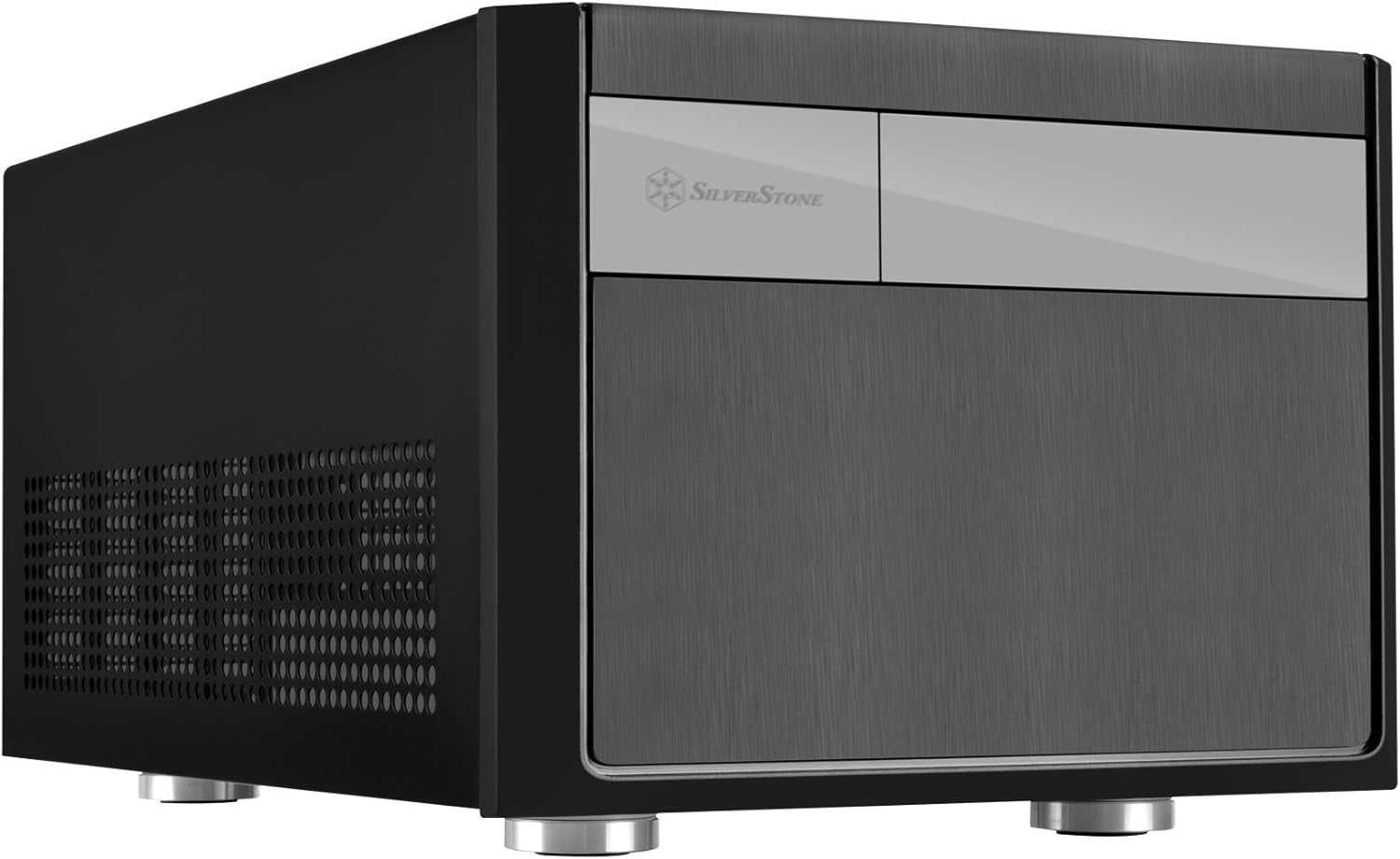 Корпус ПК SilverStone Sugo SST-SG11B Mini-ITX