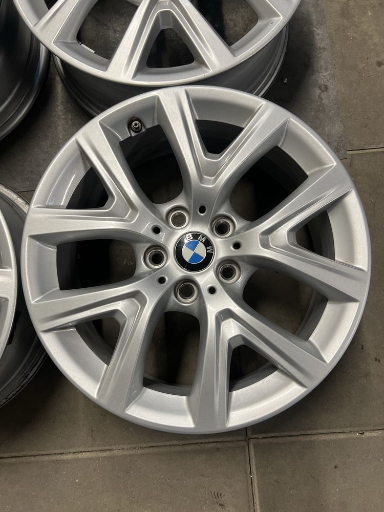Felgi aluminiowe RONAL z czujnikiem 6.5Jx17H2 ET39 5x112 BMW F48 X1