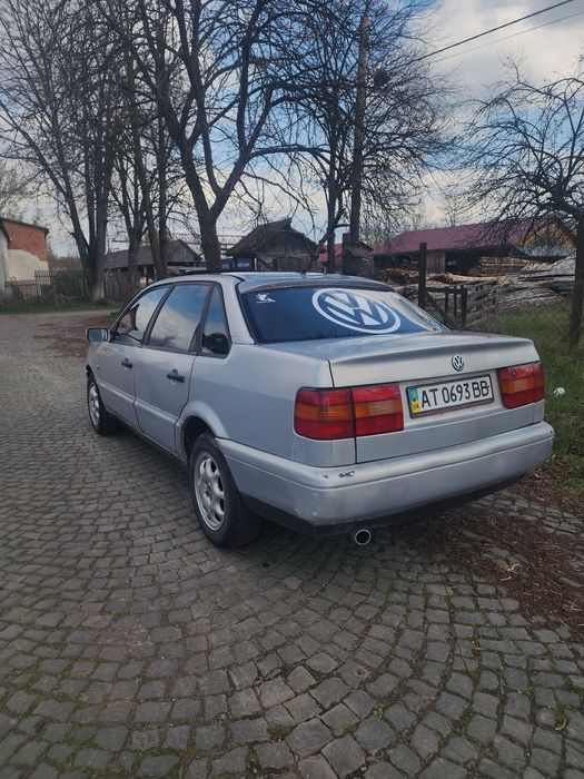 Volkswagen Passat B4