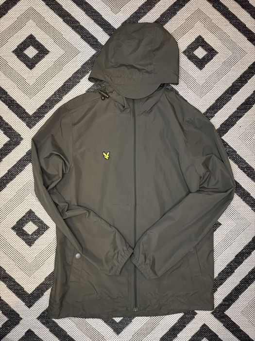 Ветровка кофта lyle scott stone island cp company