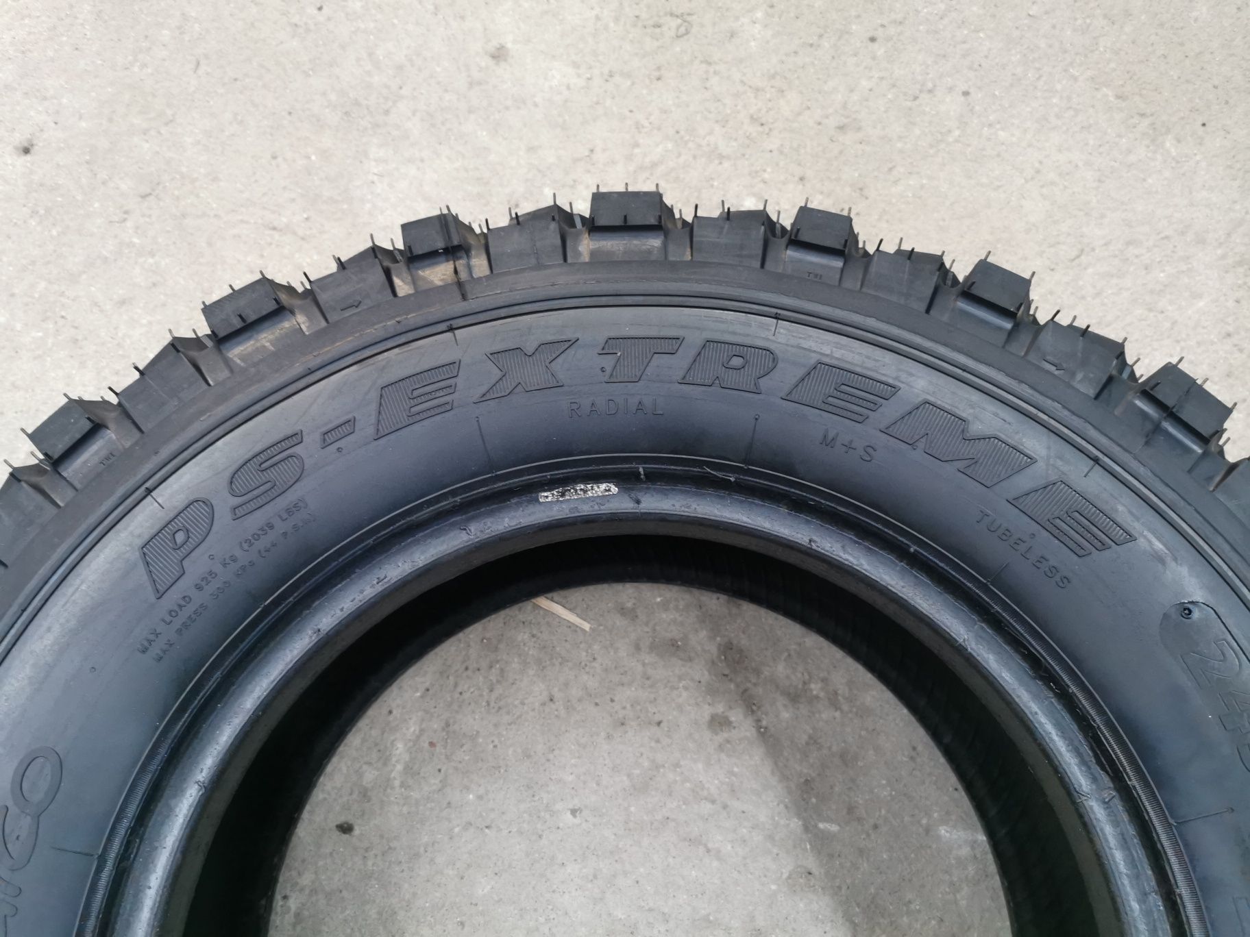 Opony 245/70R16 M/T Ranger Grip 4x4 OFF ROAD Terenowe Sahara 2022 rok