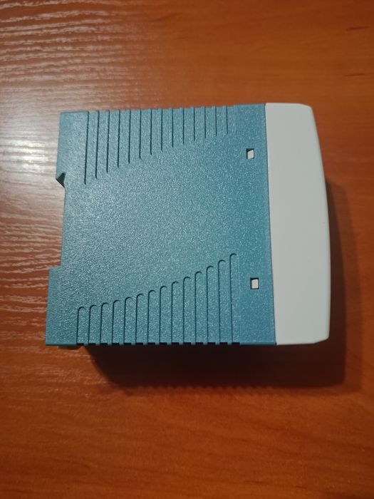 Блок живлення Mean Well на DIN-рейку з функцією UPS 40 W 1.9 A 13.8 V