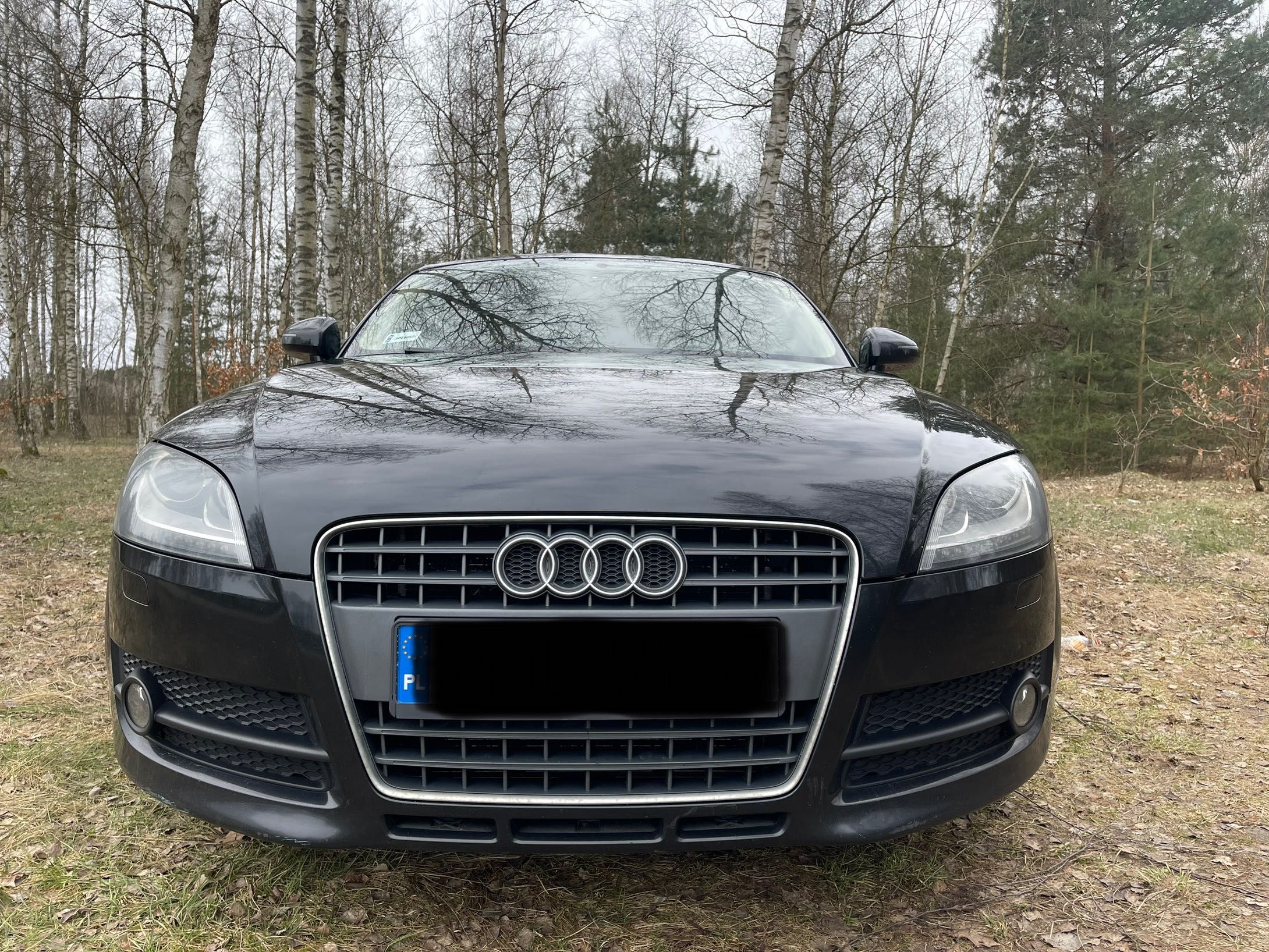 Sprzedam Audi TT