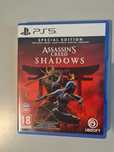 Assassin's Creed shadows ps5