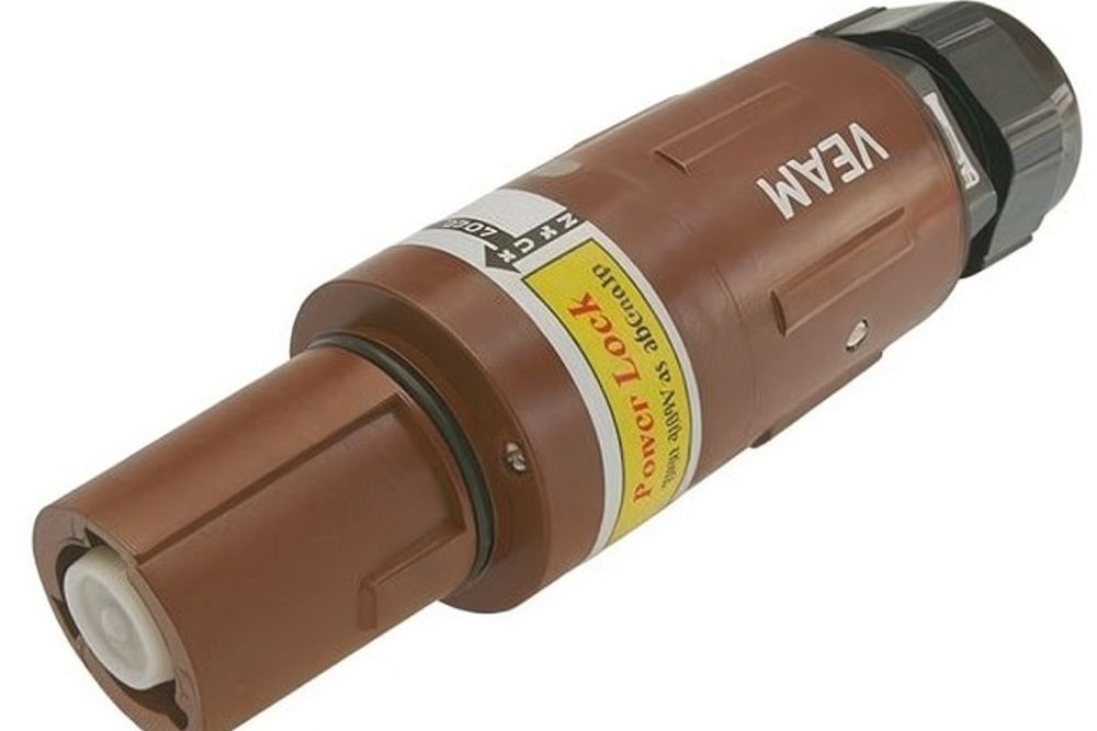 Złącze przemysłowe powerlook 400a 1.0kv