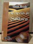As Areias de Sakkara - Glenn Meade