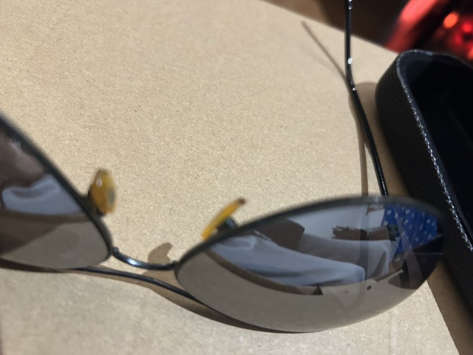 Oculos de sol estilo aviador xdye