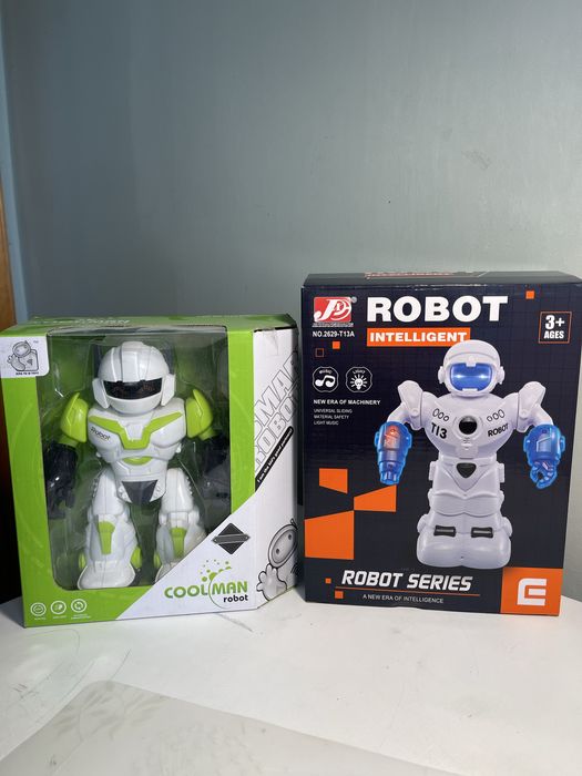 Дитяча іграшка робот роботи трансформери