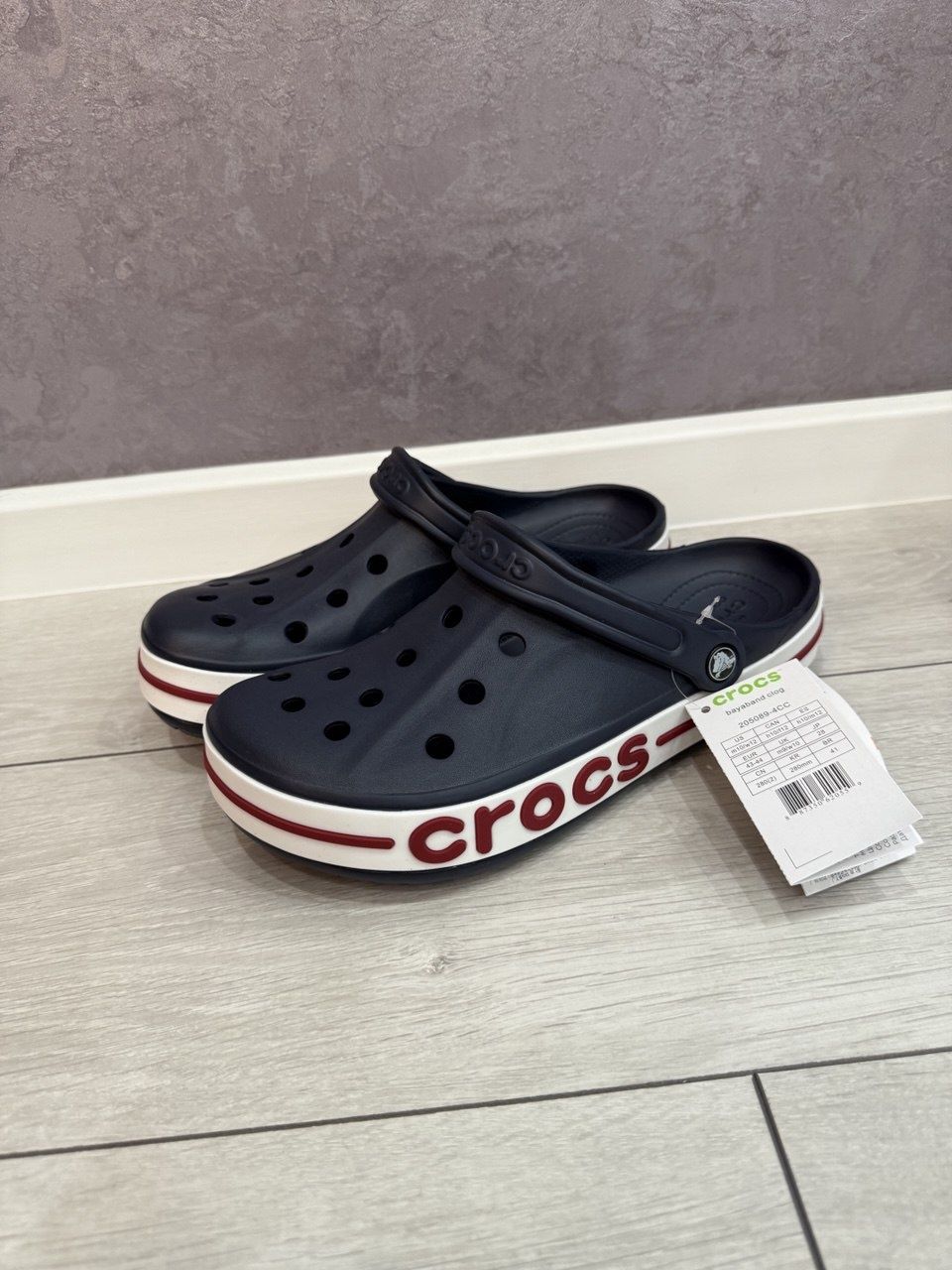 Крокси bayaband clog crocs
