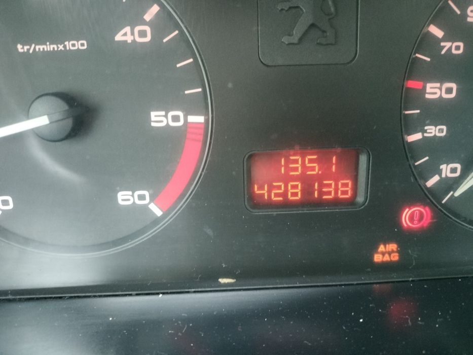 Peugeot  406 7 lugares