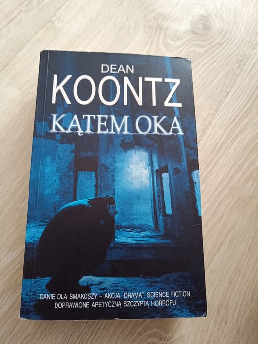 ,,Kątem oka" Dean Koontz
