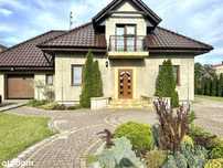Dom wolnostojący 165m2 z dużą działką