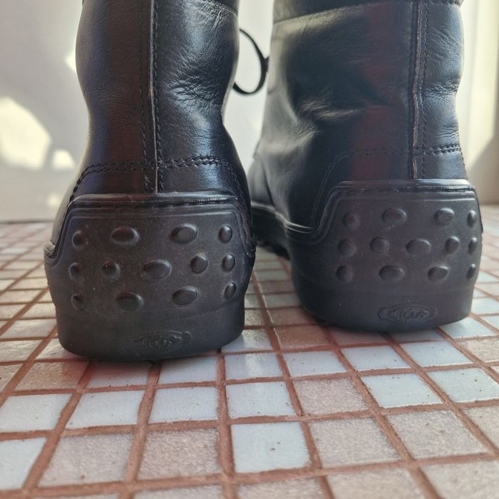 Італійський бренд Tod's  чоловіче взуття