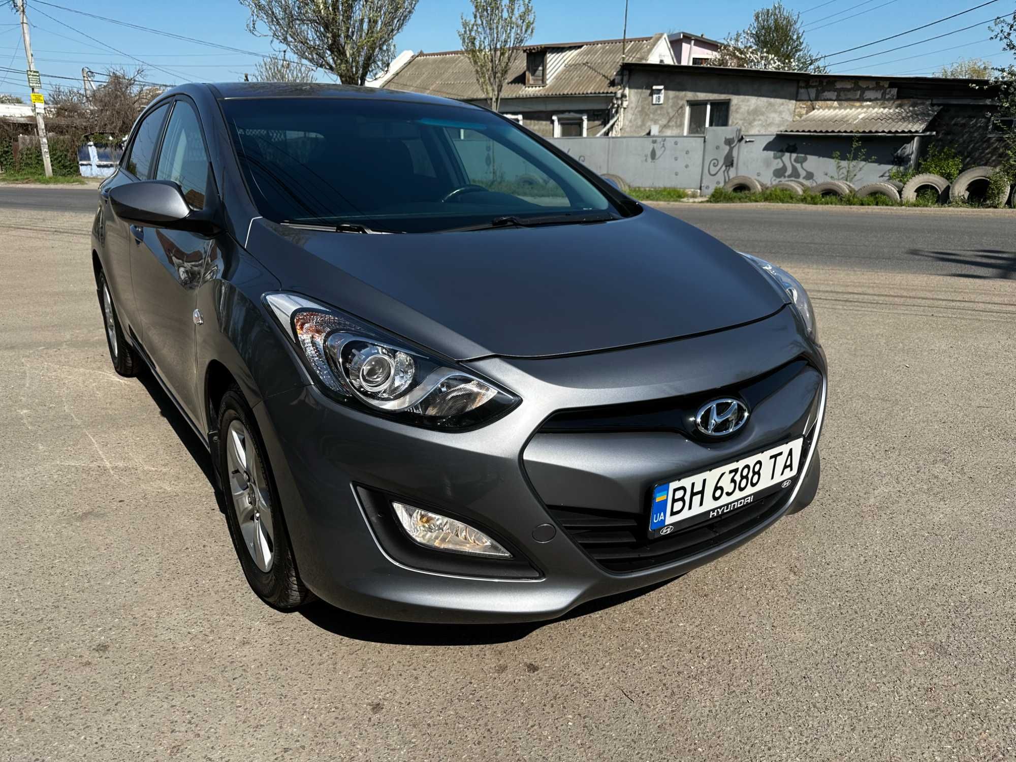 HYUNDAI I30  Comfort Avtomat