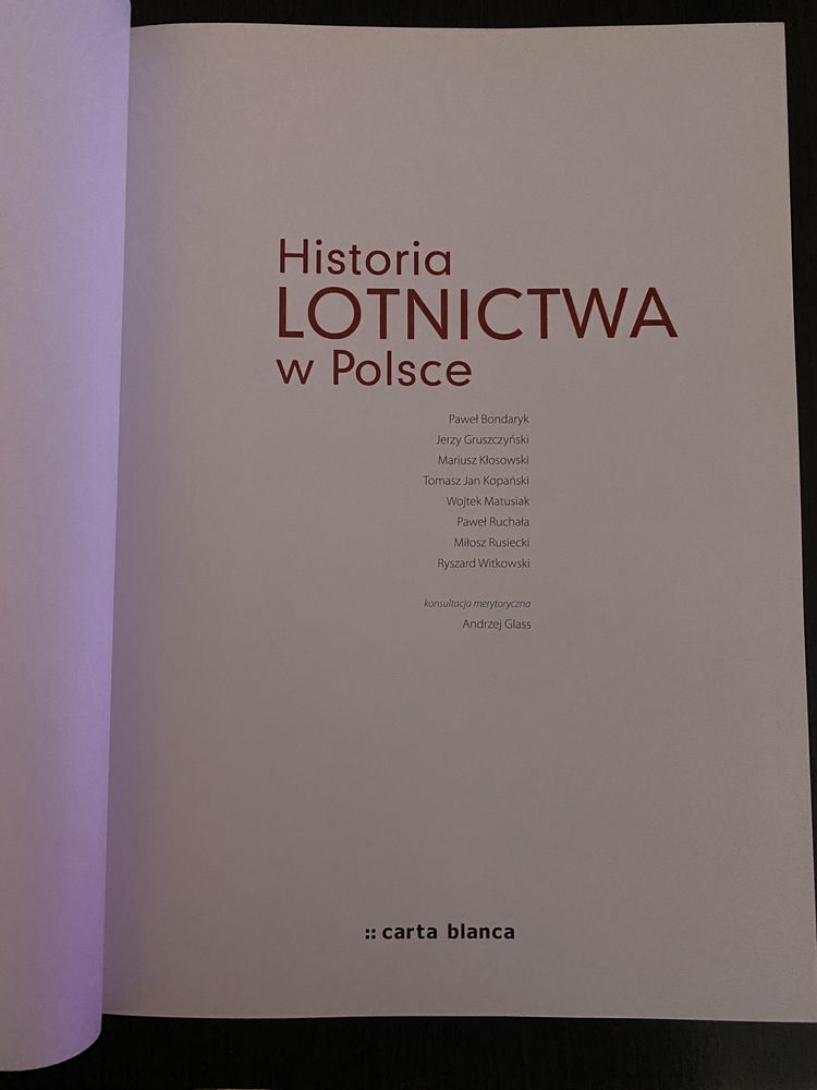 Historia lotnictwa w Polsce