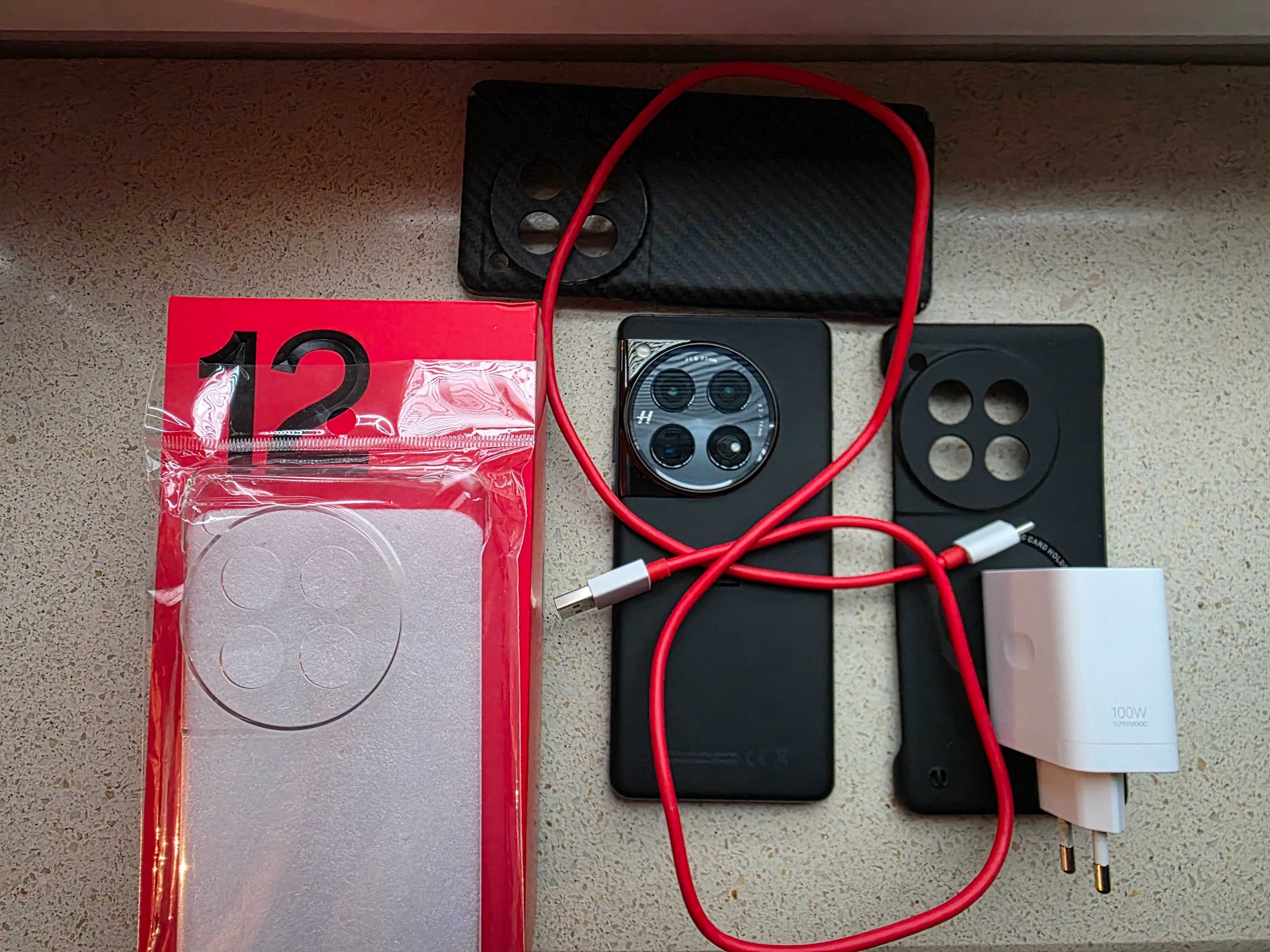 Oneplus 12 16GB/512GB Dystrybucja PL - Media Markt