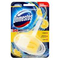 WC koszyk z wkładem Domestos 40g Lemon 1 szt