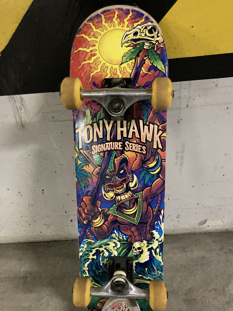 Deskorolka Tony Hawk 180 Series